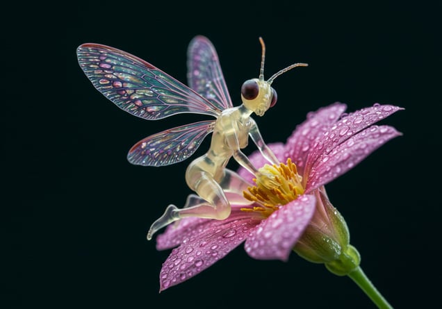 Stranga Insekta Feino Songo 3