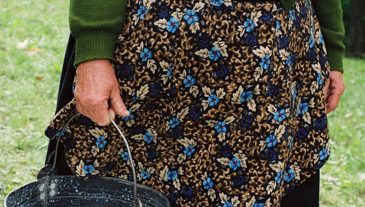 Milk, from the series Hand to Mouth © Tessa Bunney