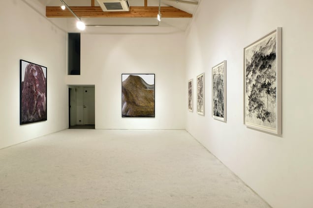 Ishi / Stone / 石 / Exhibitionview