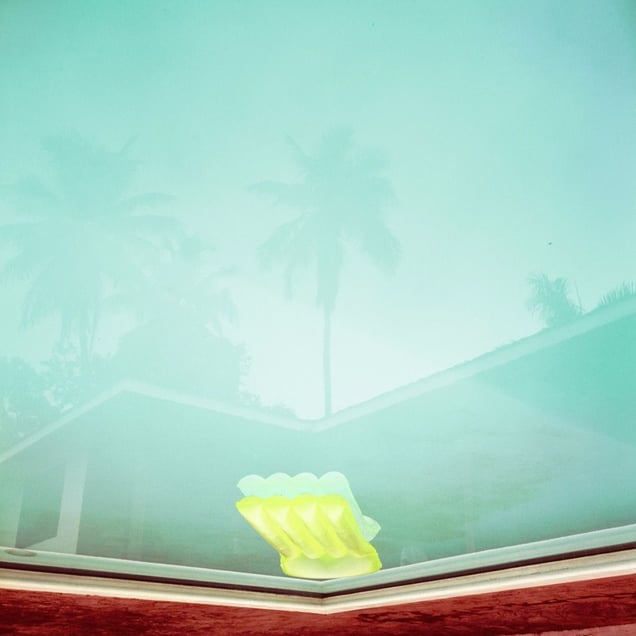Poolscape 01.