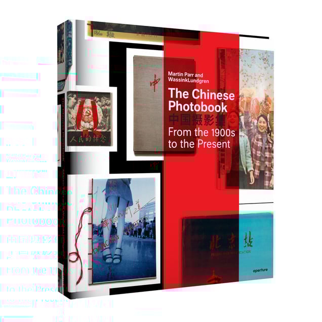 Chinese Photobook. Published by Aperture.