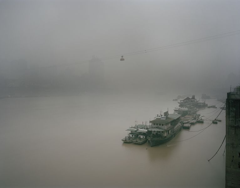 Yangtze: The Long River - Photographs and text byNadav