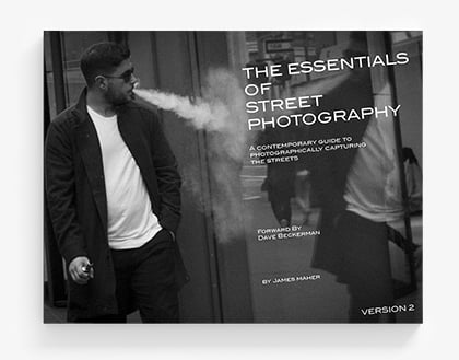 The Essentials of Street Photography