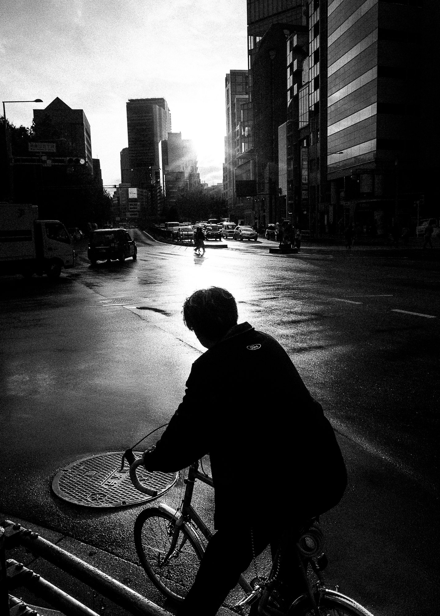 Photo © Chris Leskovsek, courtesy of Hamburger Eyes