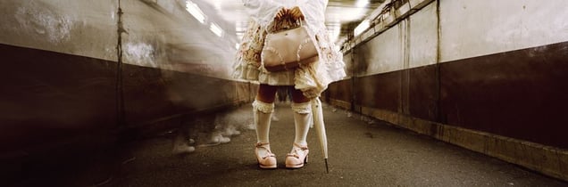 From the series Okurimono © Christian Houge