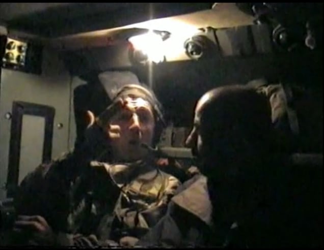 PTSD:  An Unspeakble Situation © Florence Royer. Second Prize, Multimedia Category, Lens Culture International Exposure Awards 2011