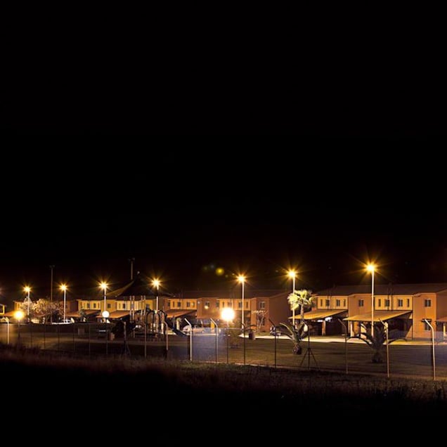 US Navy Housing Settlements in Mineo (Catania, Italy) © Massimo Cristaldi, Insulae