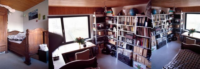 From Camera Lucida © Vera Weisgerber