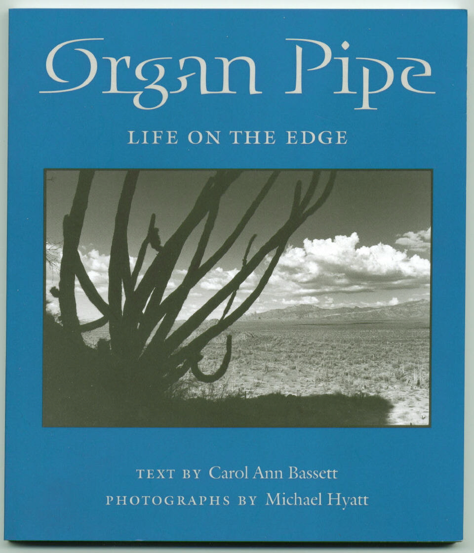 Organ Pipe - Life on the Edge