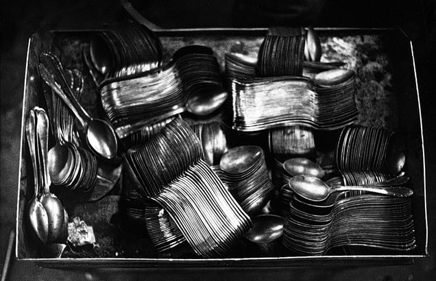 Berettyoujfalu, 1980 © Gyorgy Stalter