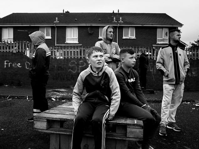 Wee Muckers – Youth of Belfast