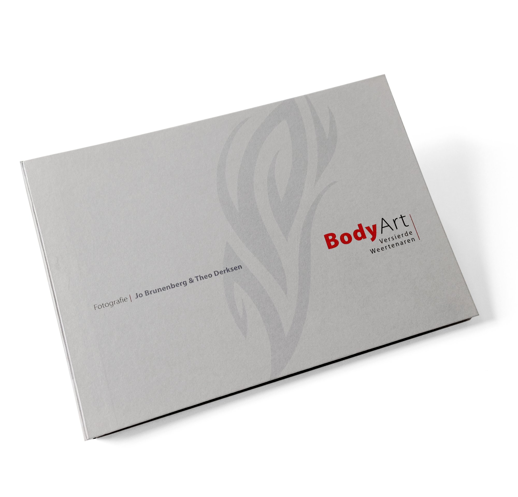 Body Art - Versierde Weertenaren