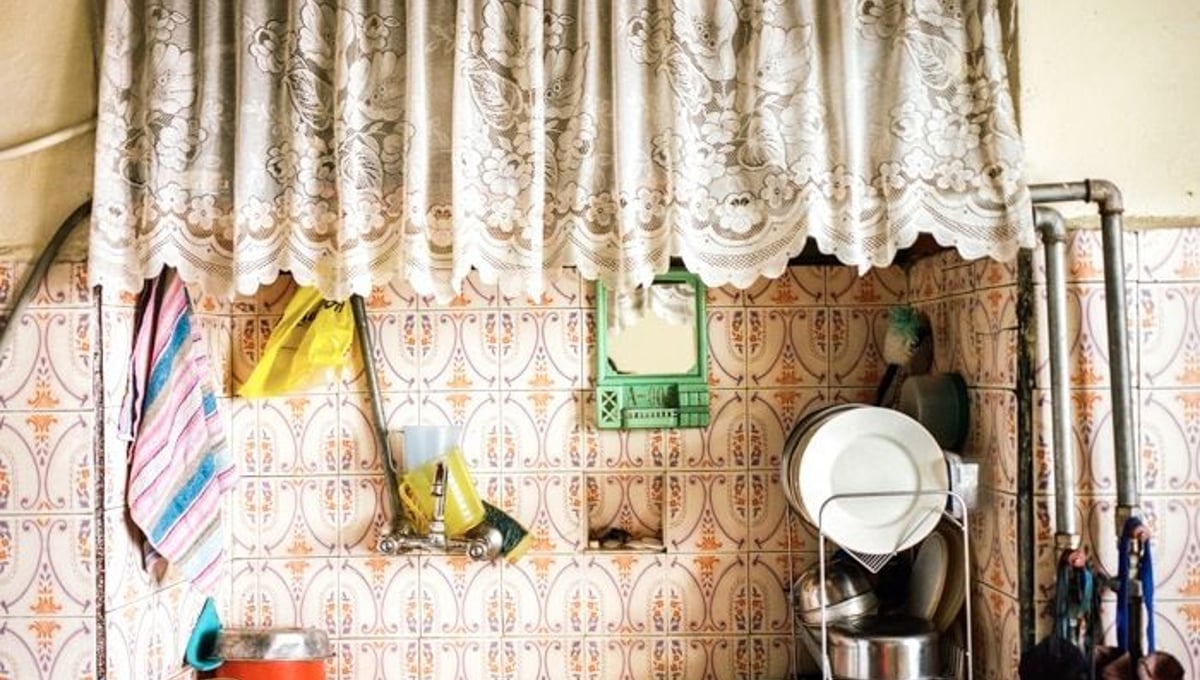 Interior from Gorno Drjanovo, Bulgaria © Eugenia Maximova