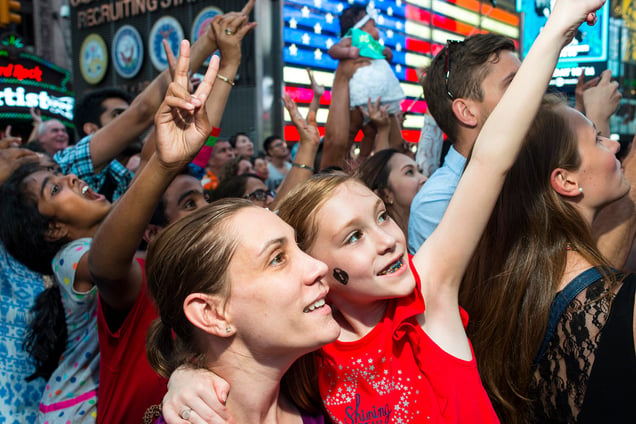 NYC streets