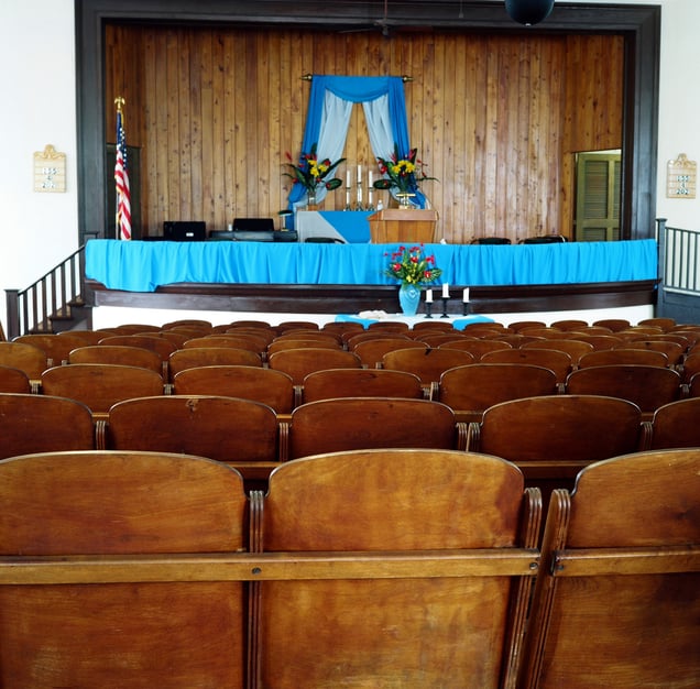 "Colby Temple Stage"