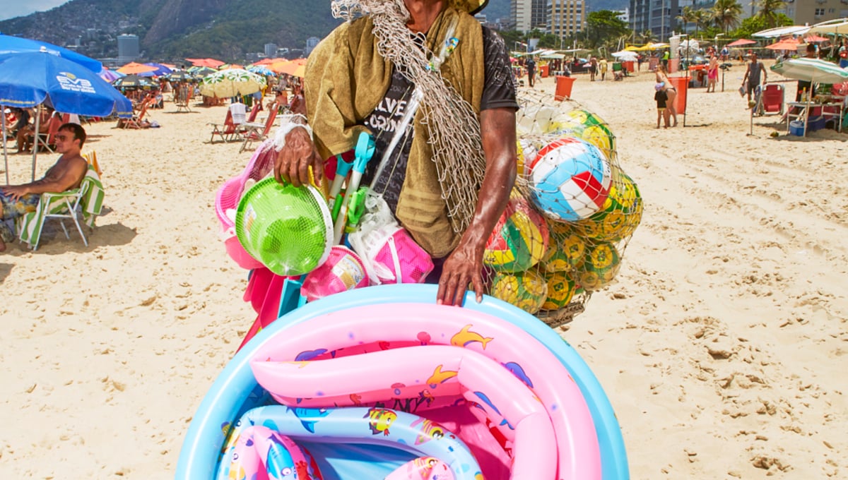 POOL MAN