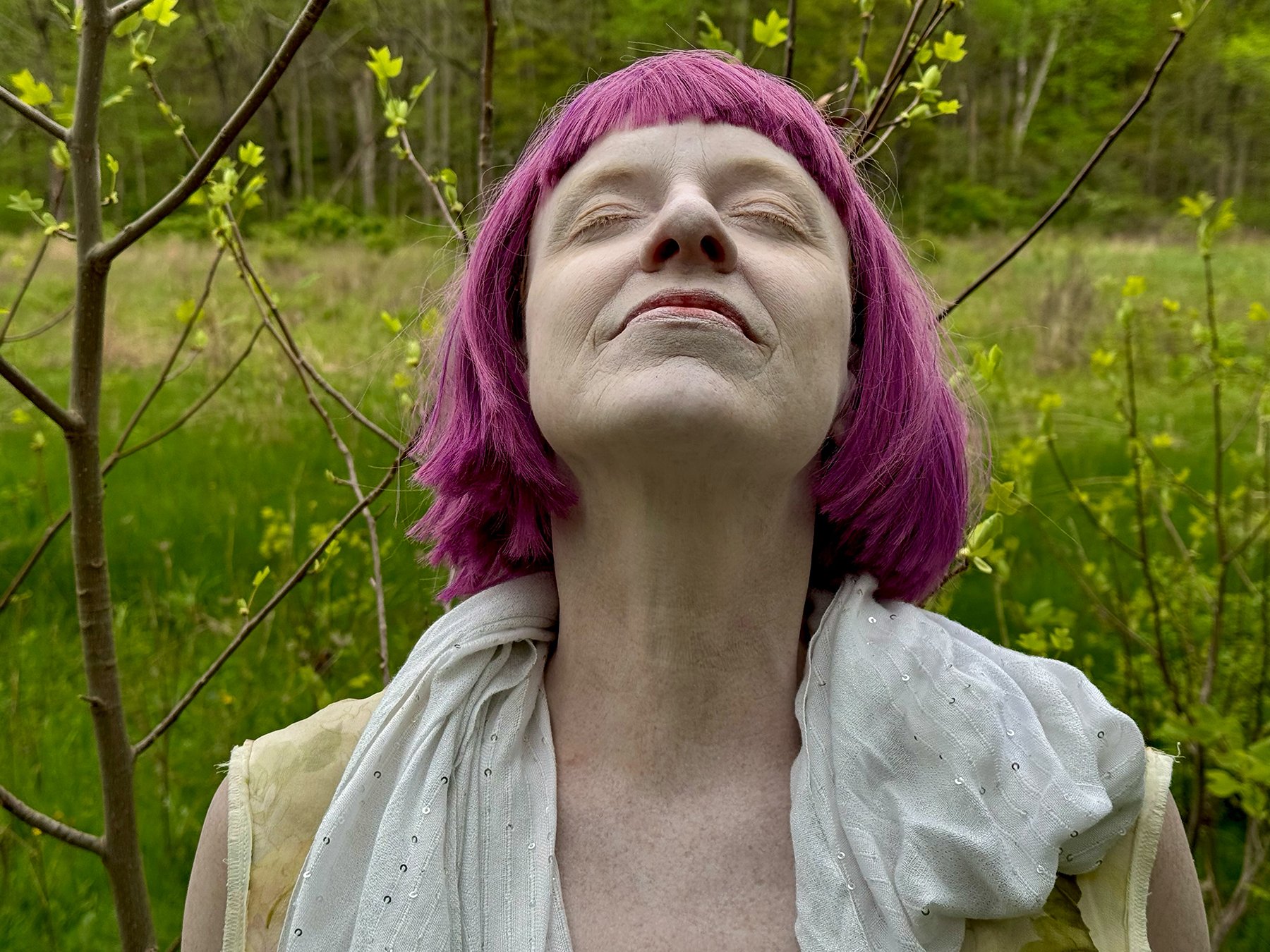 Single Portraits of family and friends