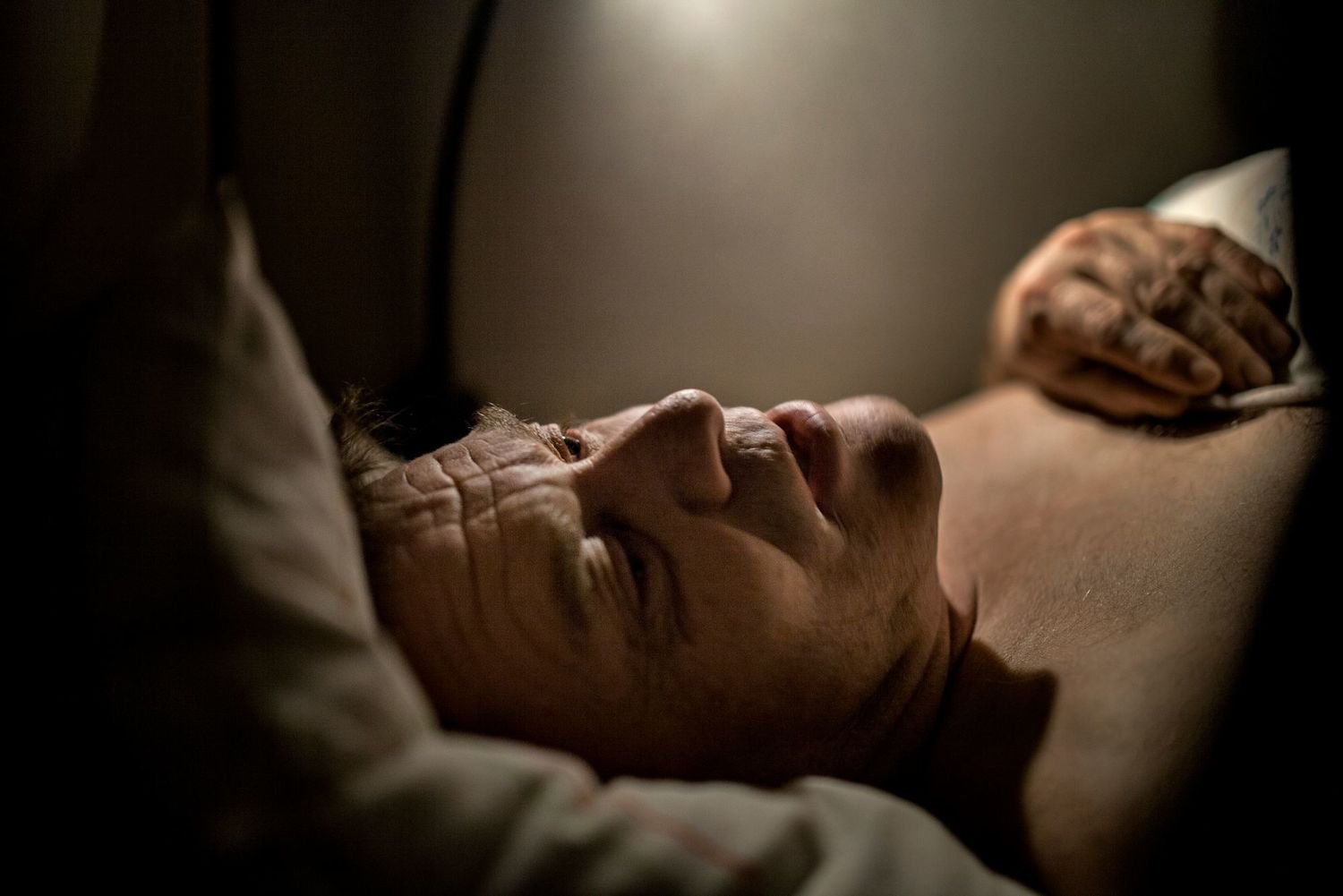 Time To Rest (article)