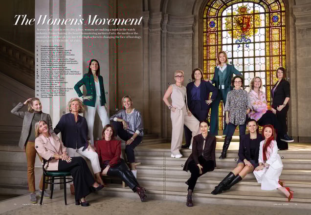 Vanity Fair - The Women's Issue