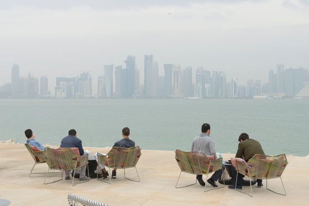Doha 2017, Skyline observation point