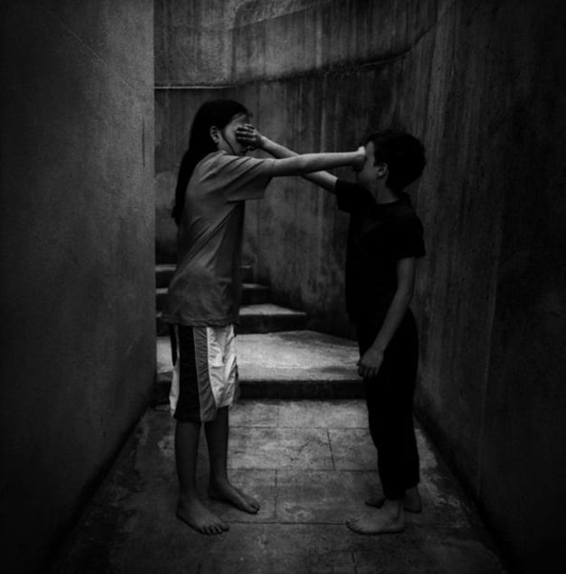 From the series "notes" © Arja Hyytiainen