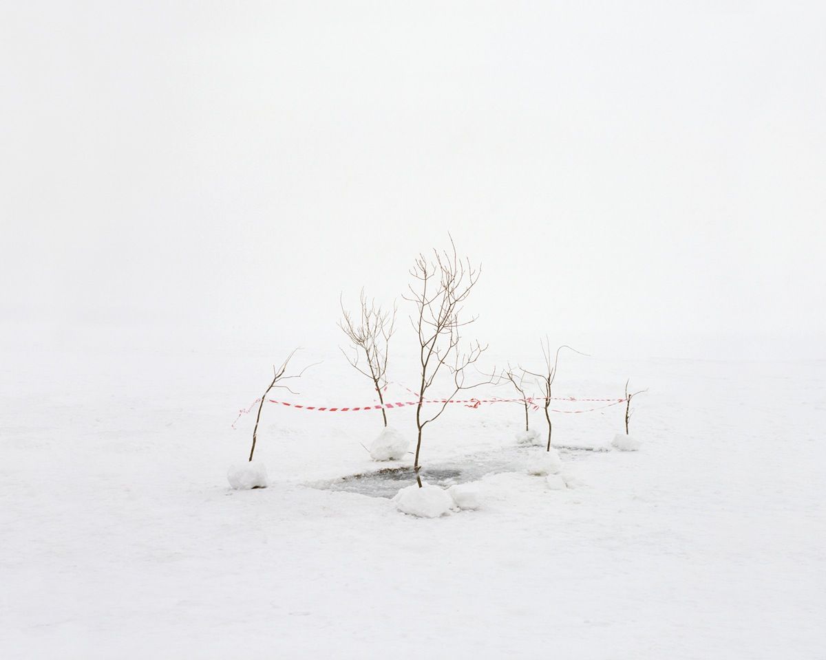 Restricted Areas - Photographs and text by Danila Tkachenko