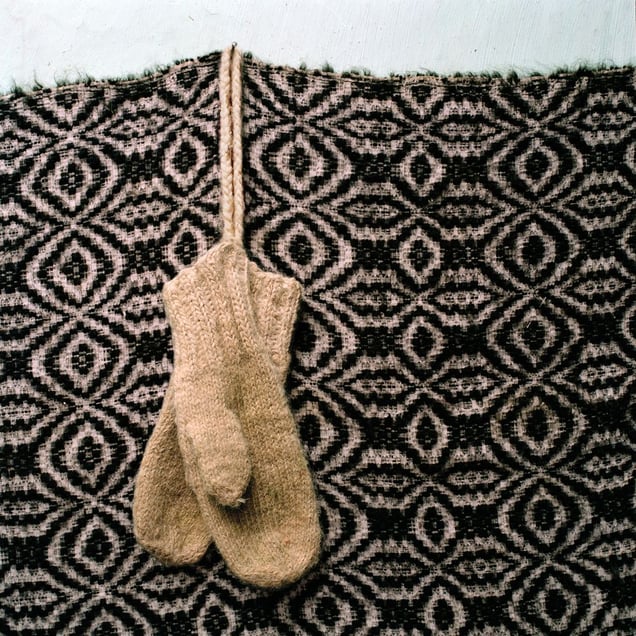 Gloves, from the series Hand to Mouth © Tessa Bunney