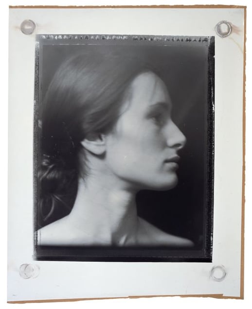 Andrea, 156x125 cm, 2007 © Jeff Cowen