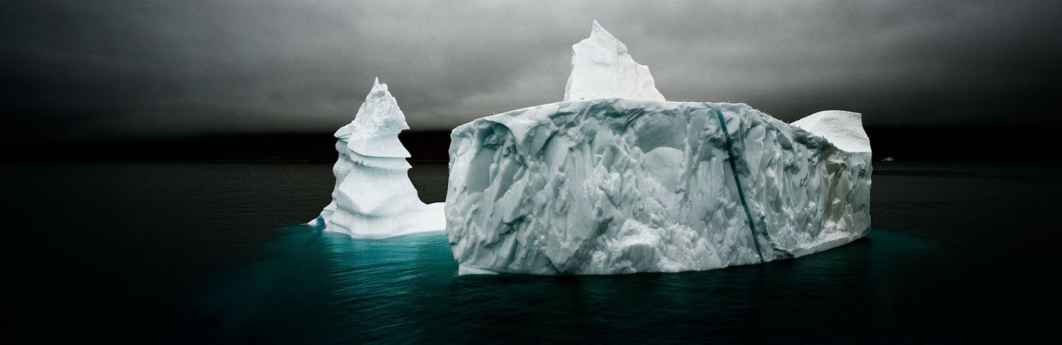 The Last Iceberg
