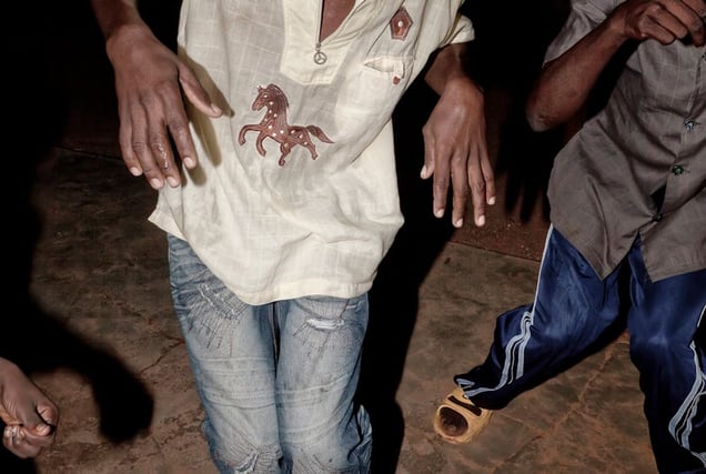 From the series Friday Night© David Pace