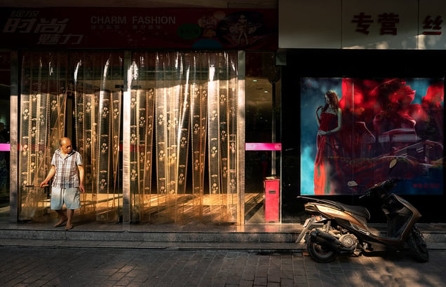 Chongqing, (Yuzhong District #1), 2017 / 2020