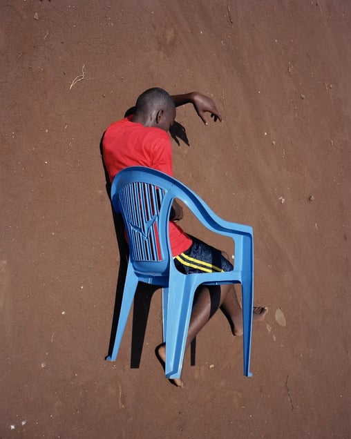 Parasomnia, 2010 © Viviane Sassen