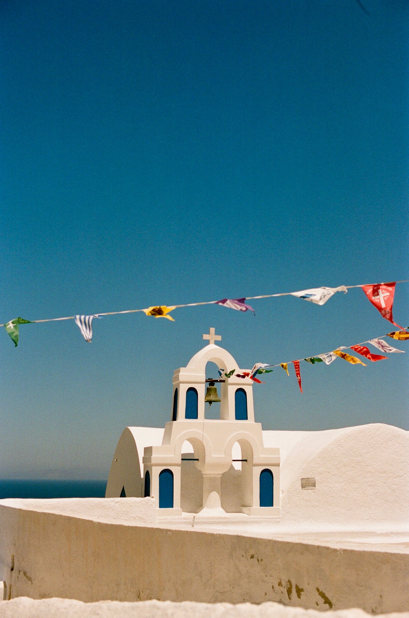 “Aegean on Film” — Greece Photo Collection