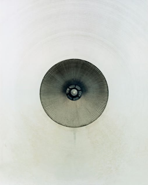 Titan II ICBM Rocket Motor (Rear) - USA