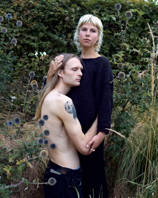 Hayley & Oliver