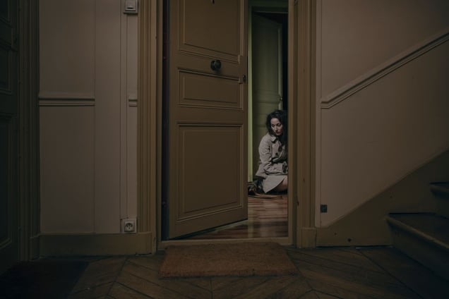 Hannah © Laura Stevens