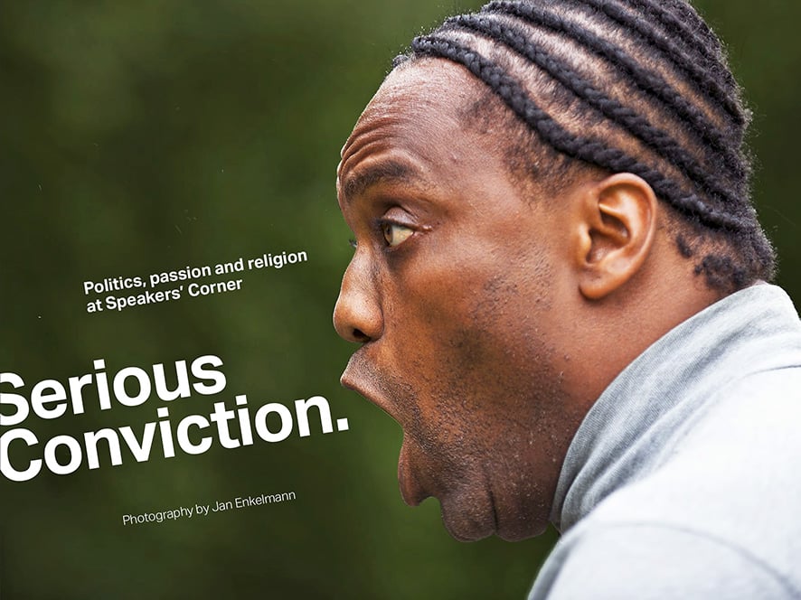 Serious Conviction