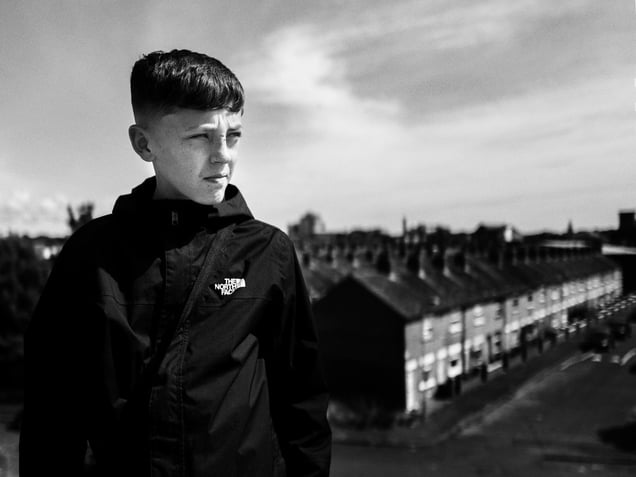 Divided Youth of Belfast