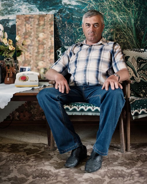 Colonel Alexander Tarasenko Division Commander/ICBM Missile Crew Commander