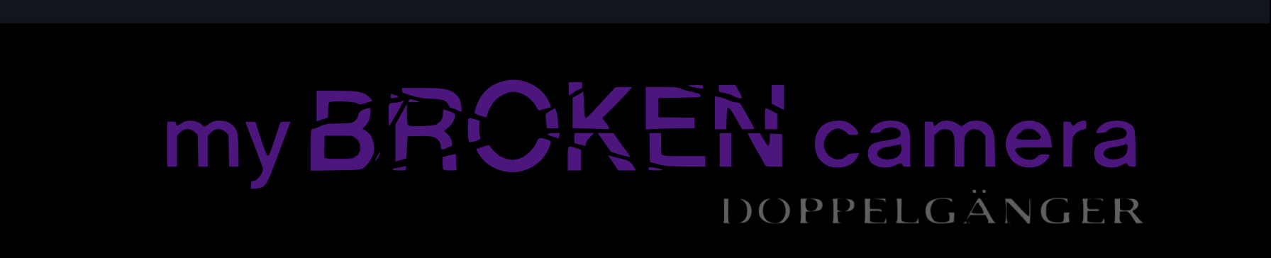 Sacripante Art Gallery DOPPELGÄNGER 