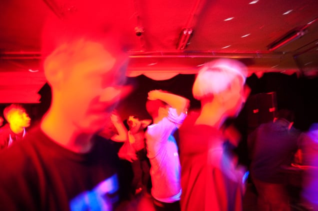 Dancing
