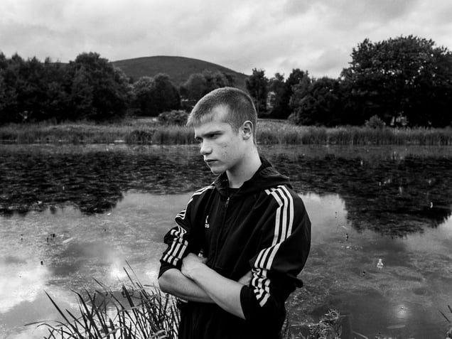 Wee Muckers – Youth of Belfast