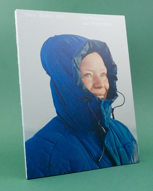 Book 'Only Barely Still – On Women and Wilderness'