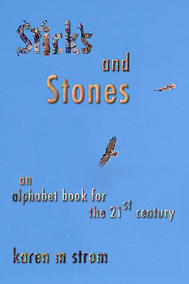 Sticks And Stones: An Alphabet Book For The 21st Century (iBook edition)