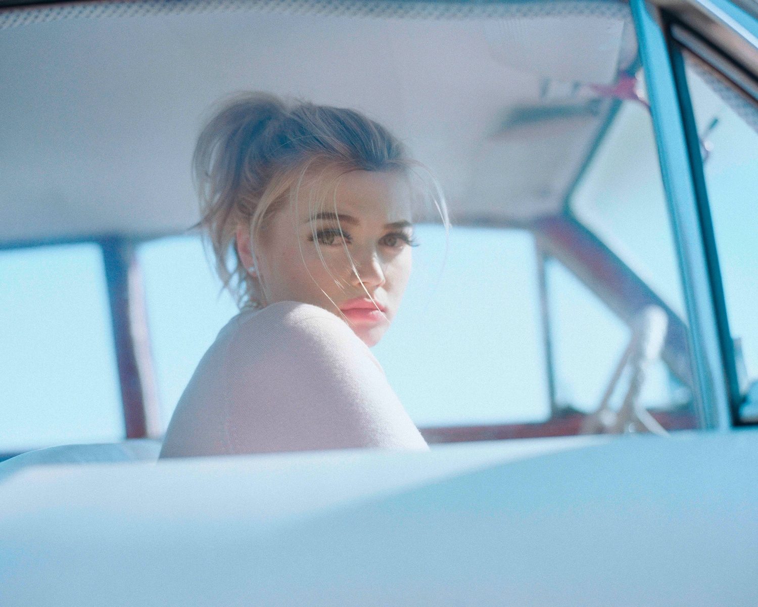 美品❗️KHRYSTYNA'S WORLD Todd Hido Todd Hido-Selections From a Survey: Khrystyna's World' at