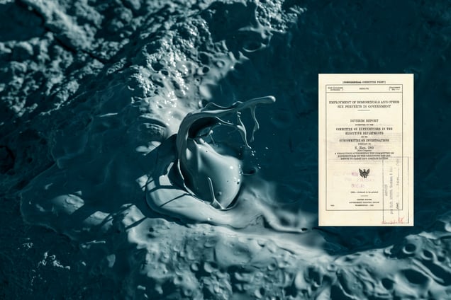 Homosexuals and Other Sex Perverts