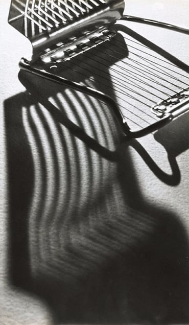 King Solomon (Egg Slicer), Vintage Gelatin Silver Print, 1941. Showing at James Hyman Gallery. Courtesy of PhotoLondon.