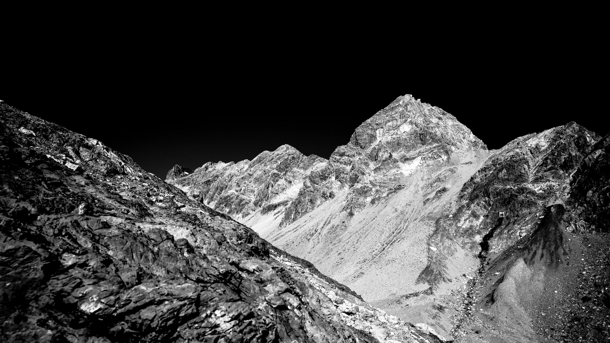 The Sublime Heights