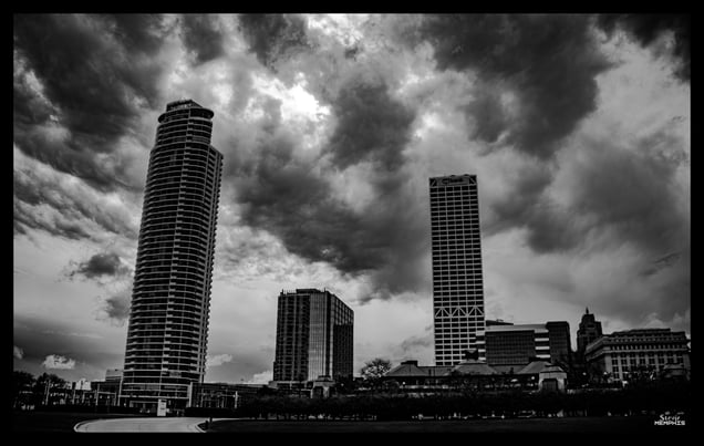 Milwaukee Cityscape