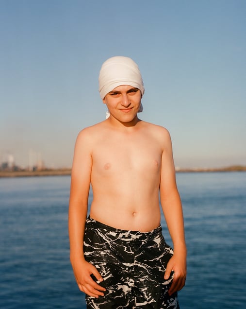 From the photo story, Wijk